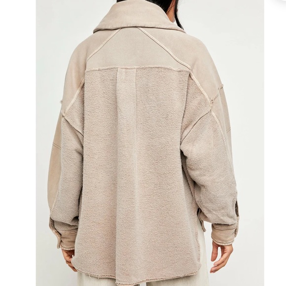 Free People Jordan Jacket - Picture 4 of 9